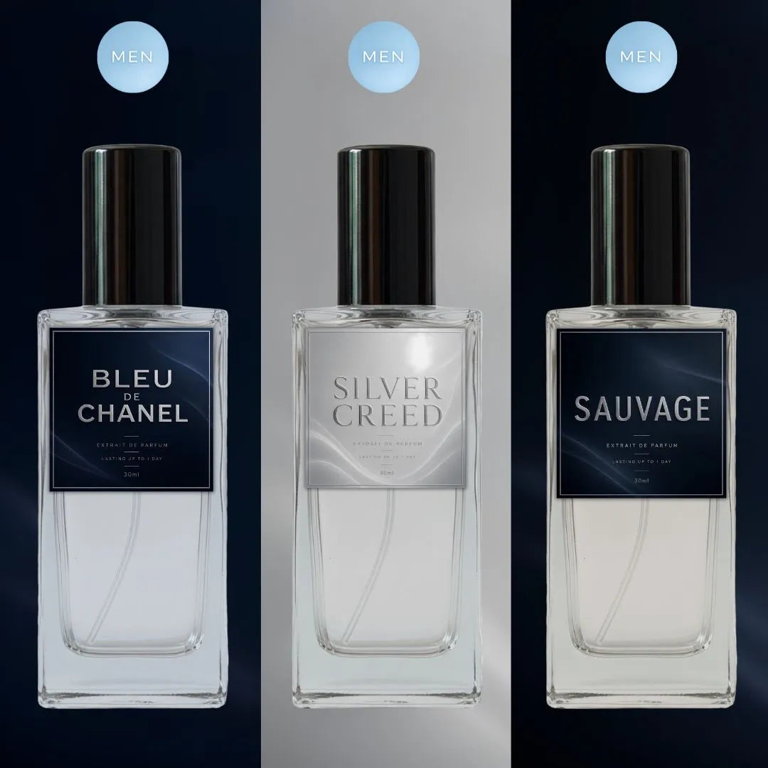 The Gentleman Collection Trio (DISCOUNTED PRICE + FREE DELIVERY)
