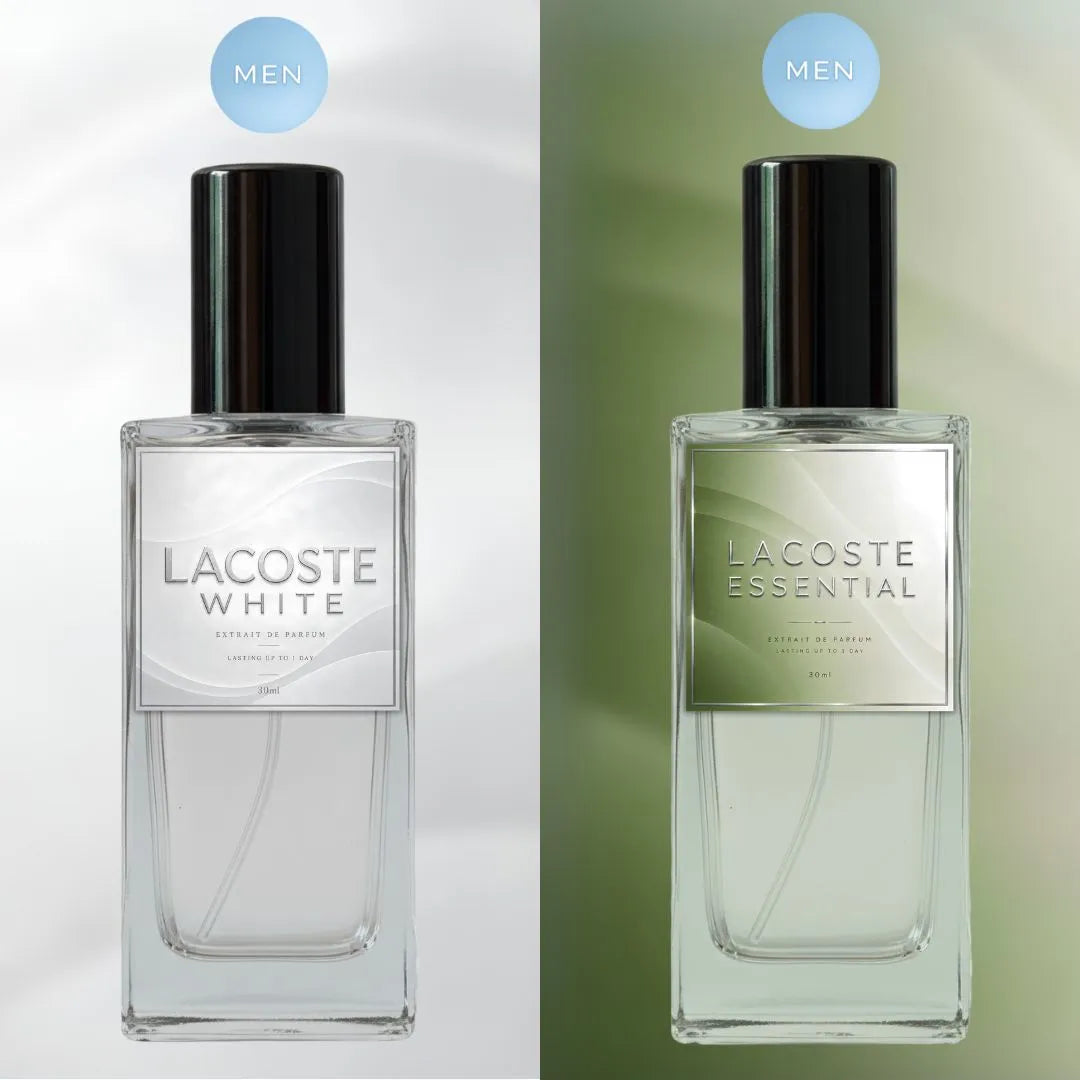 Lacoste Duo (DISCOUNTED PRICE)