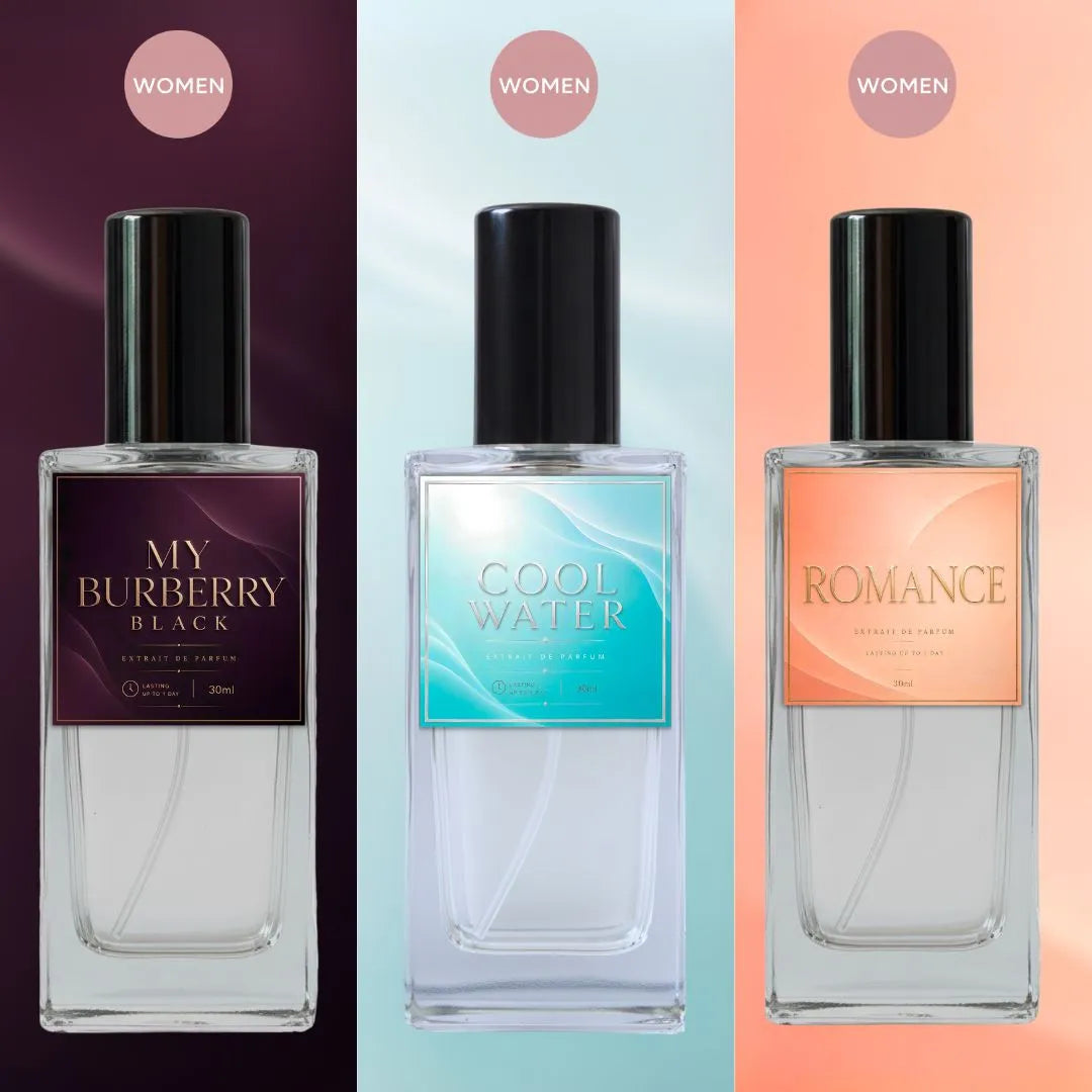 Everyday Beauty Trio (DISCOUNTED PRICE + FREE DELIVERY)