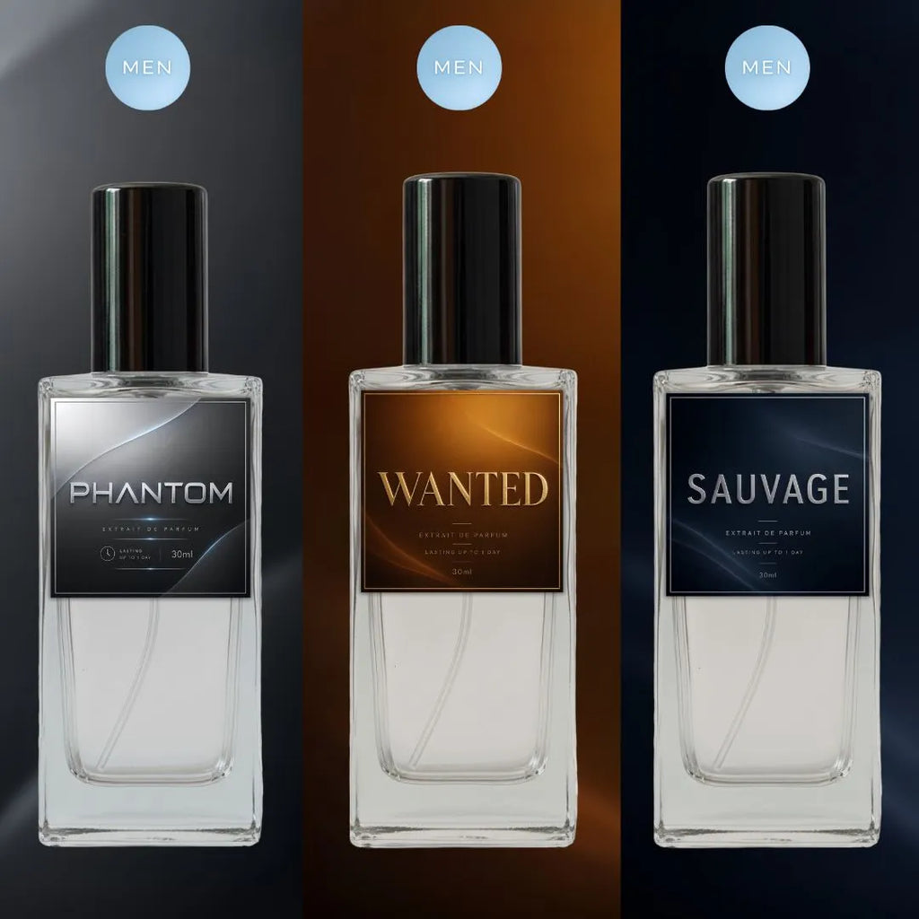Modern Alpha Trio (DISCOUNTED PRICE + FREE DELIVERY)