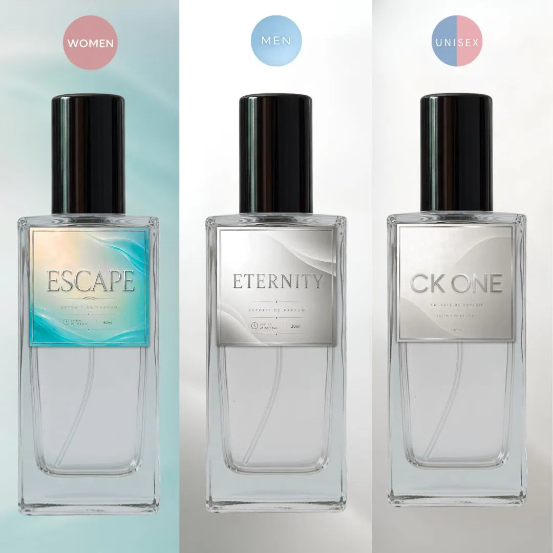 Calvin Klein Collection Trio (DISCOUNTED PRICE + FREE DELIVERY)
