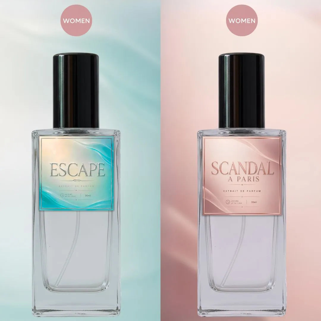 Luxury Duo (DISCOUNTED PRICE)