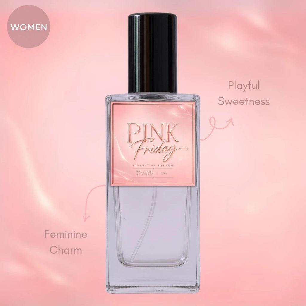 Pink Friday by Nicki Minaj - Inspired Perfume | 30ml