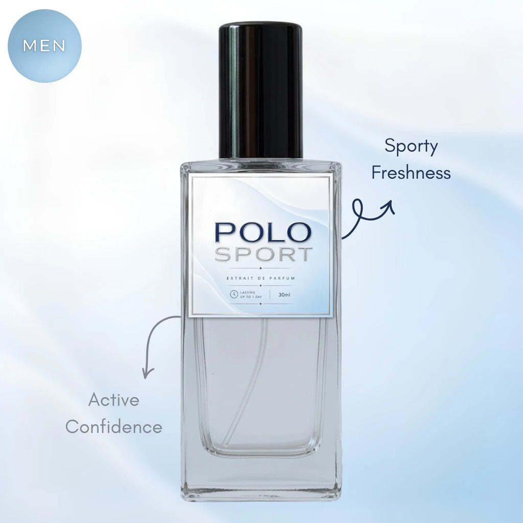 Polo Sport by Ralph Lauren - Inspired Perfume | 30ml