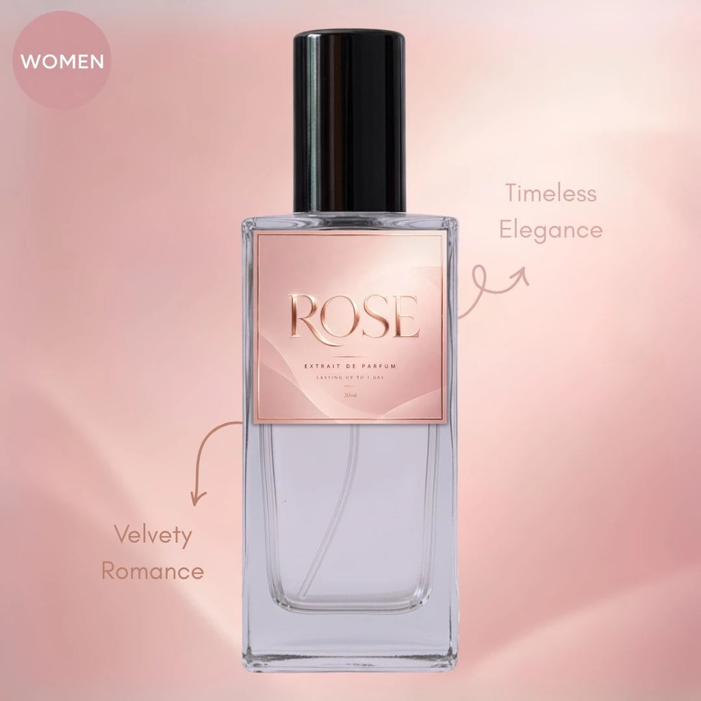 Classic Rose - Inspired Perfume | 30ml