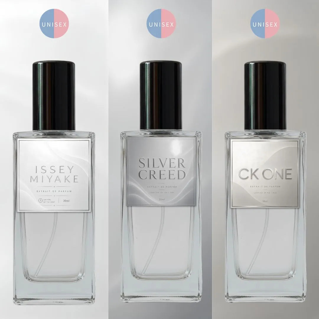 Signature Collection Trio  (DISCOUNTED PRICE + FREE DELIVERY)