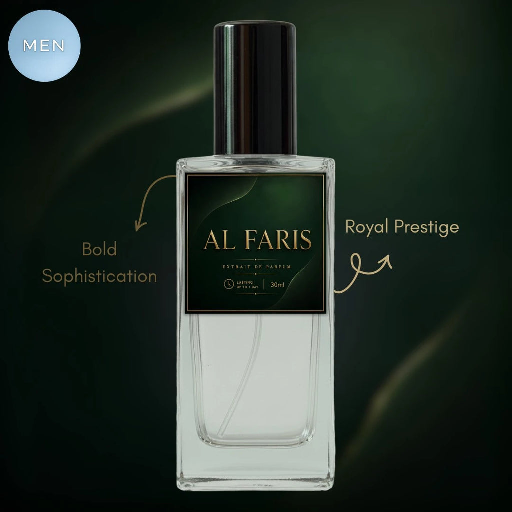 Al Faris - Inspired Perfume | 30ml