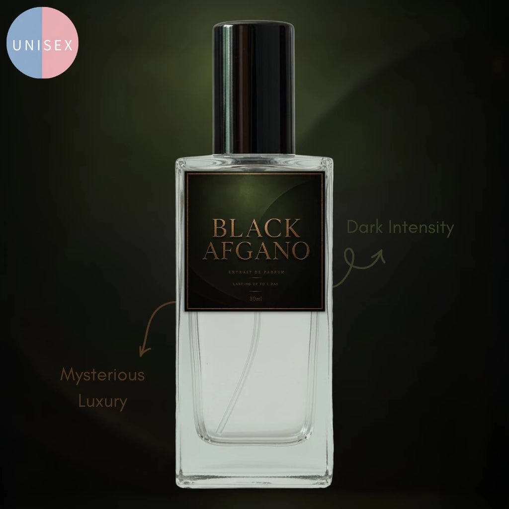 Black Afgano by Nasomatto - Inspired Perfume | 30ml