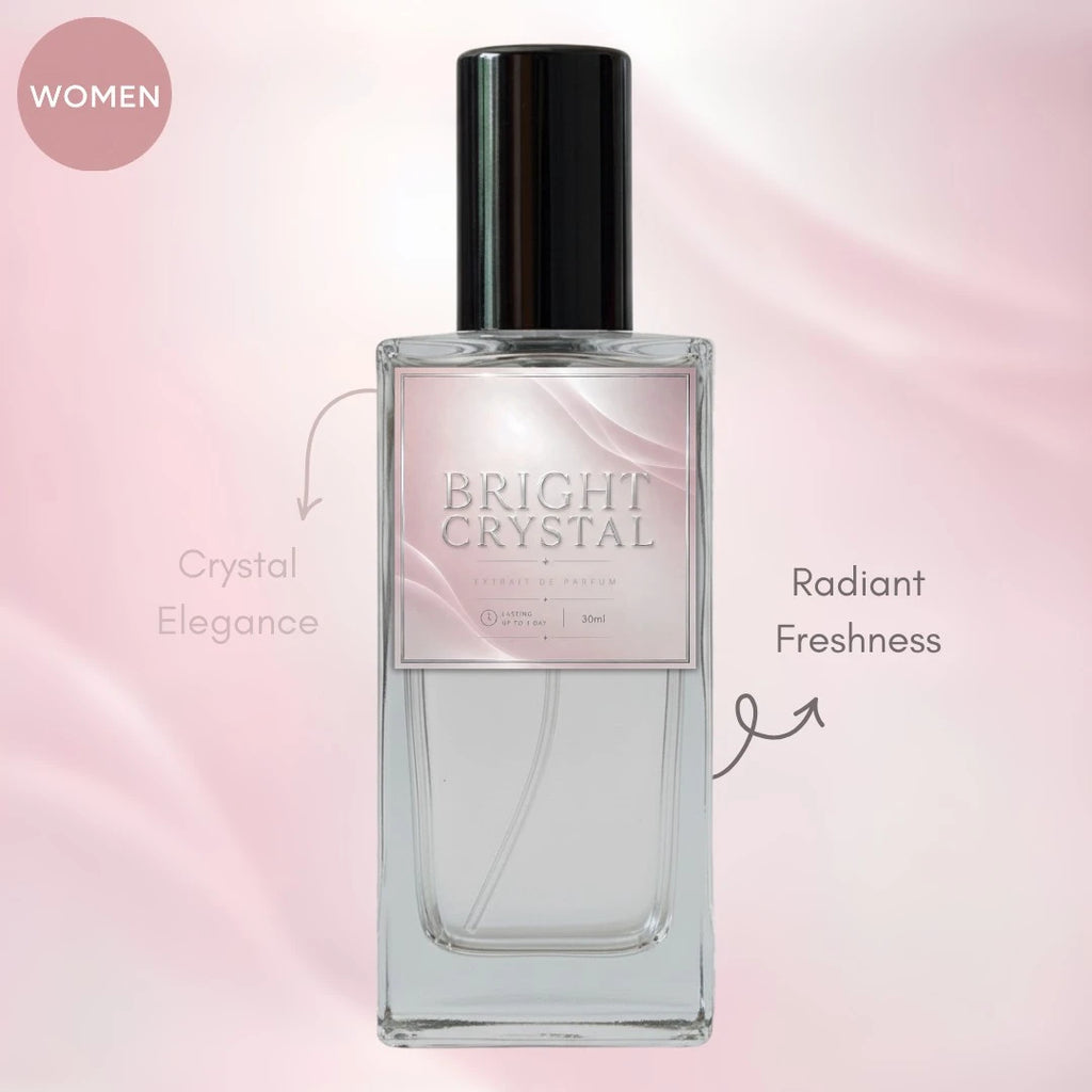 Bright Crystal by Versace - Inspired Perfume | 30ml