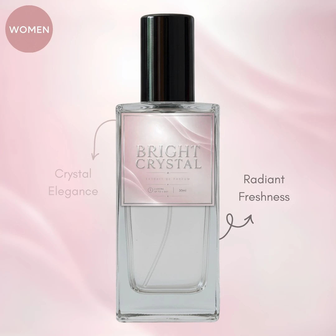 Bright Crystal by Versace - Inspired Perfume | 30ml
