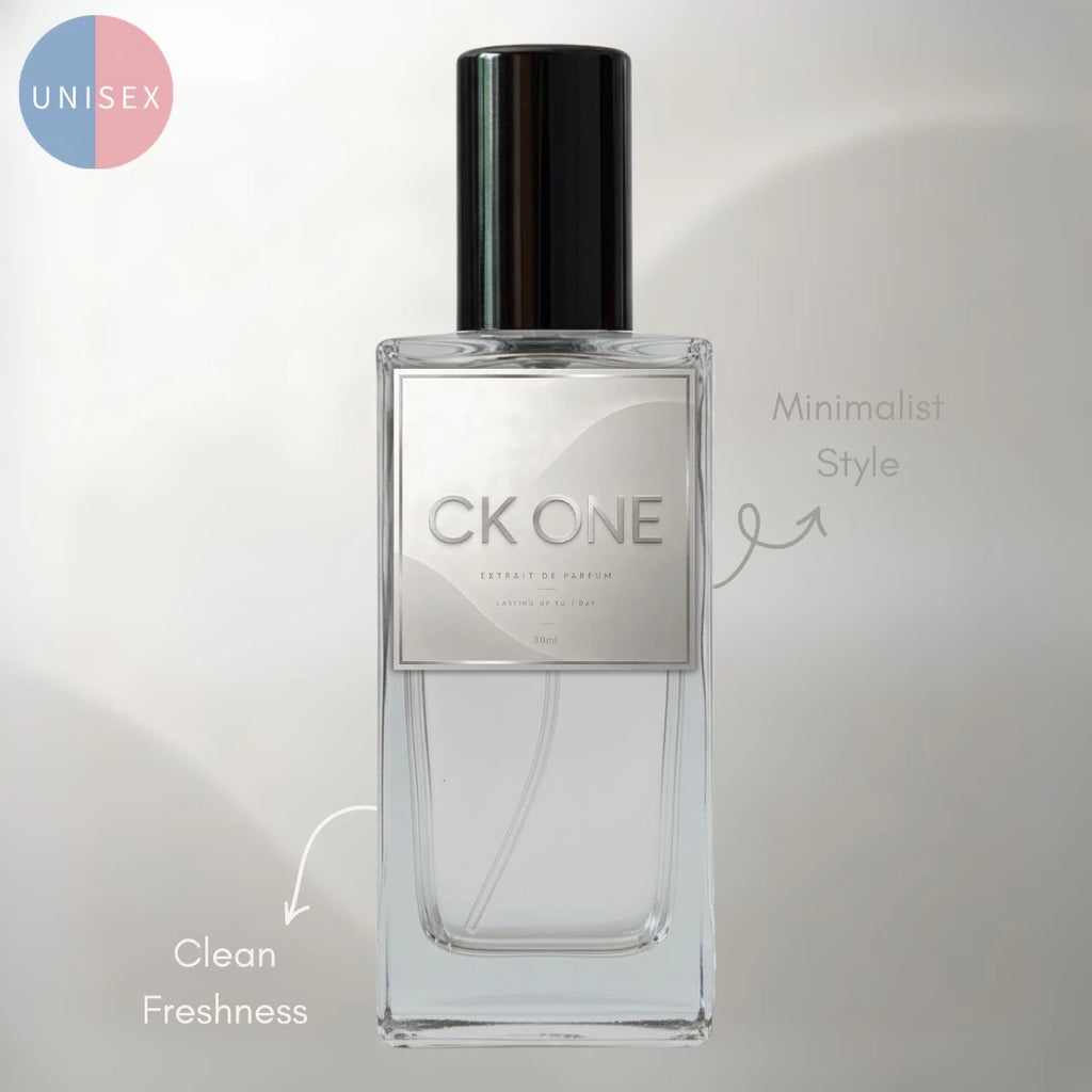 CK One by Calvin Klein - Inspired Perfume | 30ml