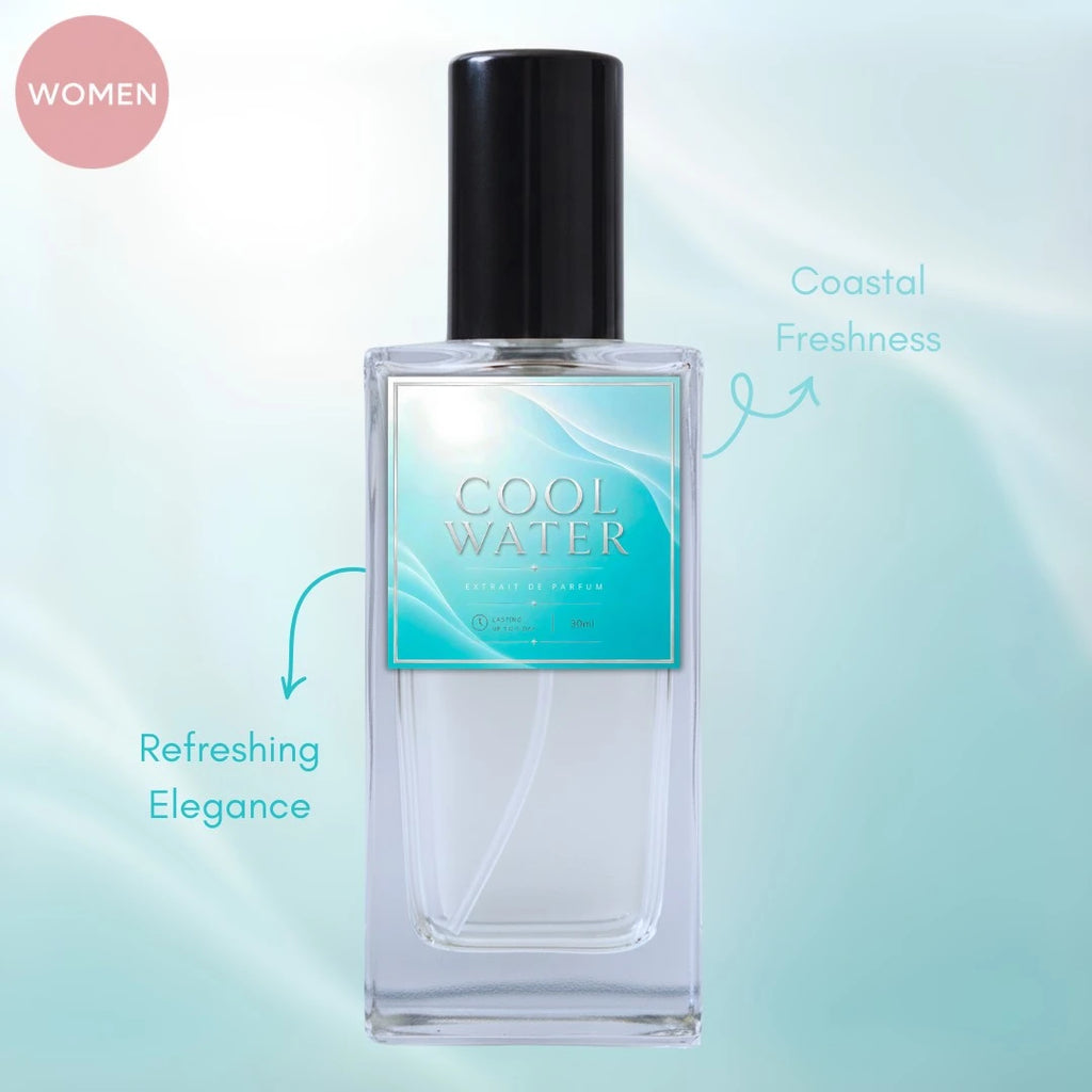 Cool Water by Davidoff - Inspired Perfume | 30ml