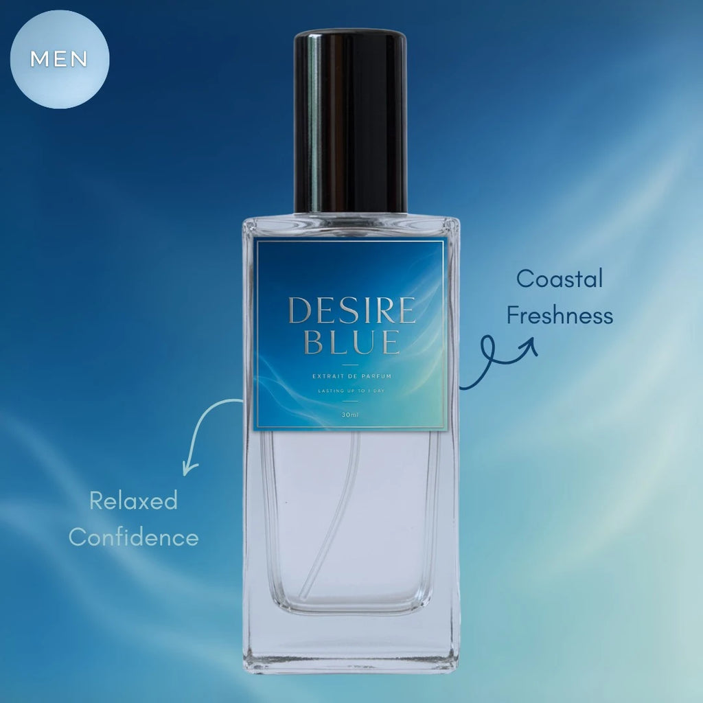 Desire Blue by Alfred Dunhill - Inspired Perfume | 30ml