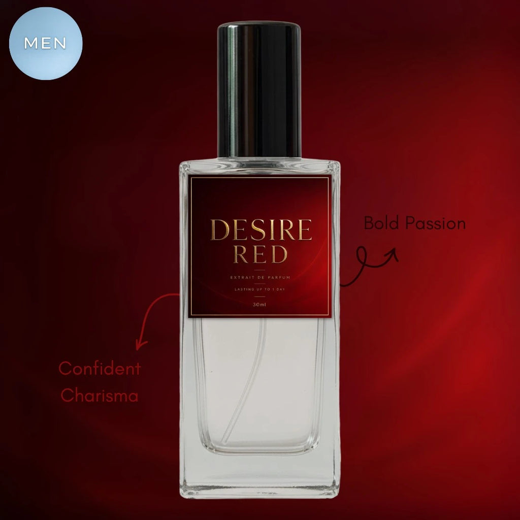Desire Red by Alfred Dunhill - Inspired Perfume | 30ml