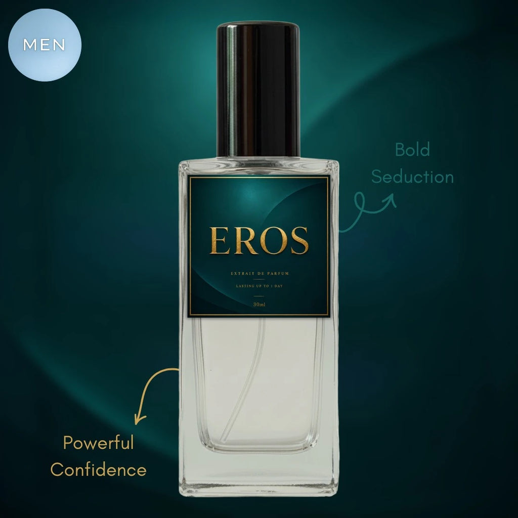 Eros by Versace - Inspired Perfume | 30ml