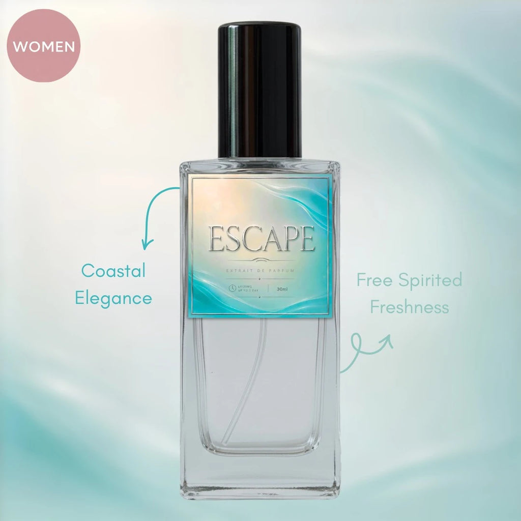 Escape for Women by Calvin Klein - Inspired Perfume | 30ml