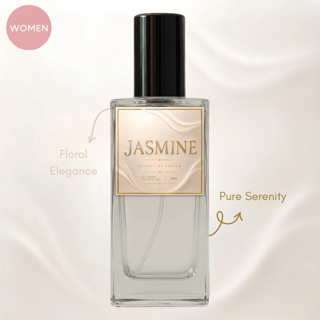 Classic Jasmine - Inspired Perfume | 30ml