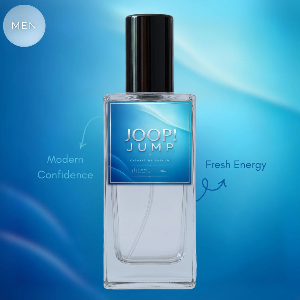 Joop! Jump - Inspired Perfume | 30ml