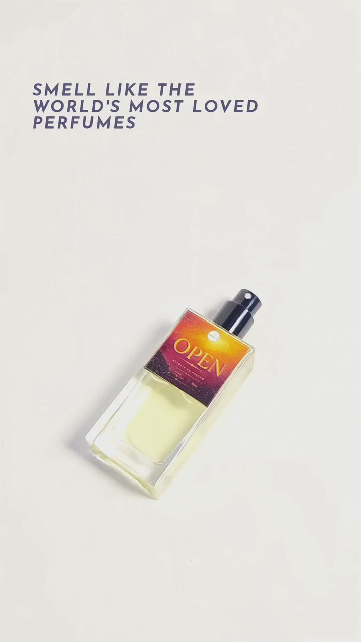 Classic Rose - Inspired Perfume | 30ml