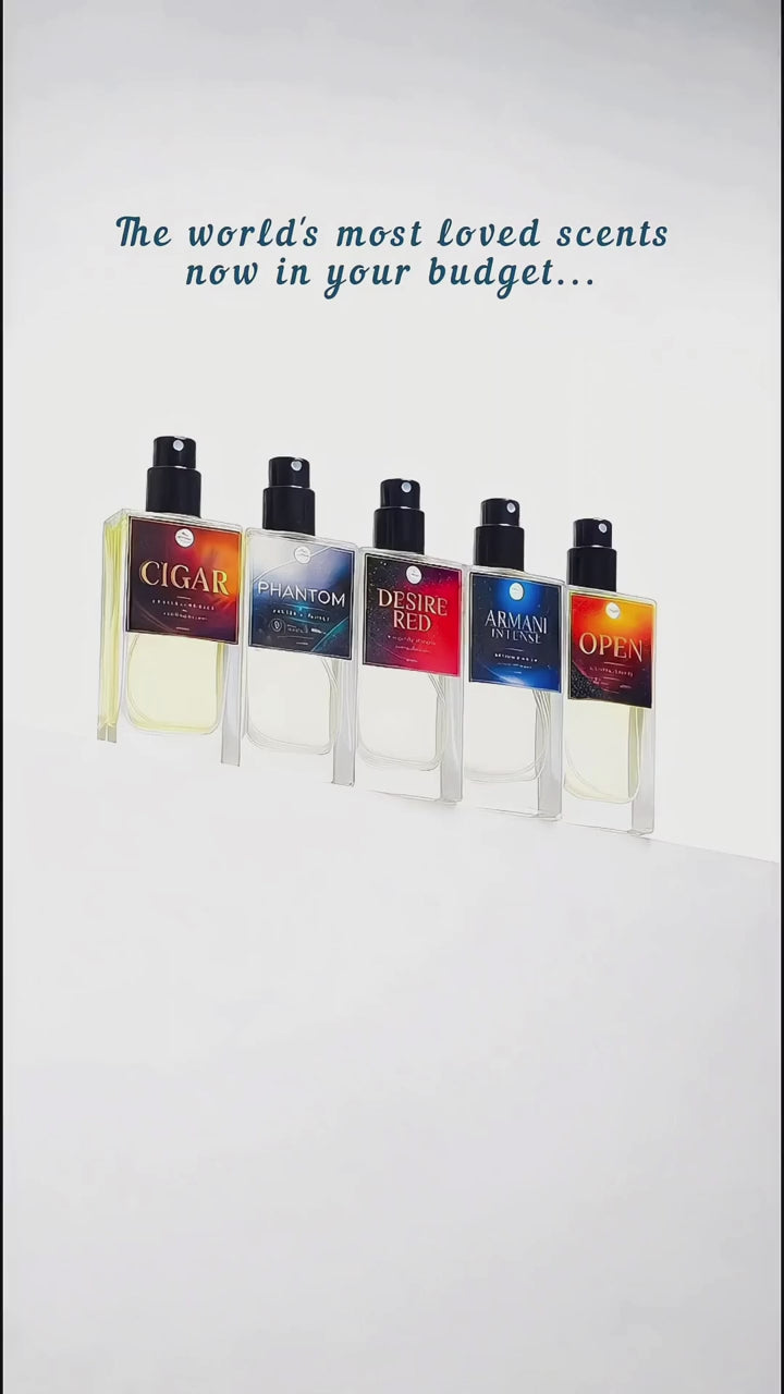 Black Afgano by Nasomatto - Inspired Perfume | 30ml