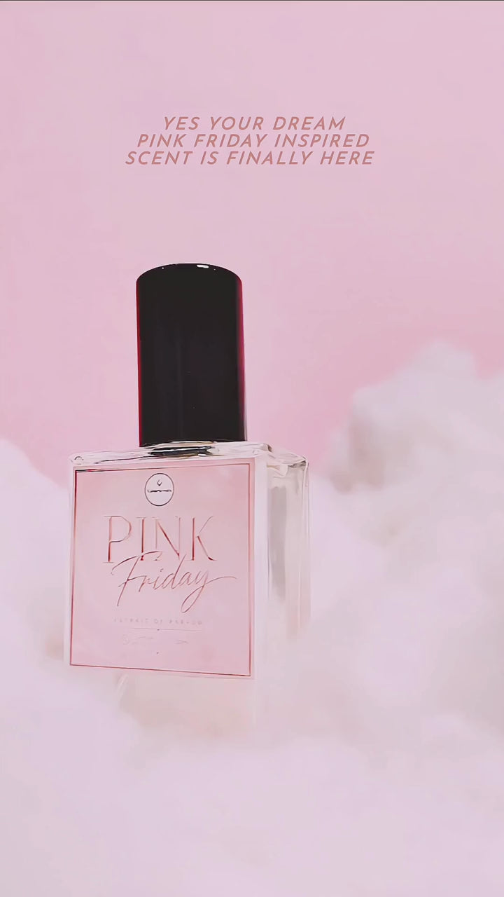 Pink Friday by Nicki Minaj - Inspired Perfume | 30ml