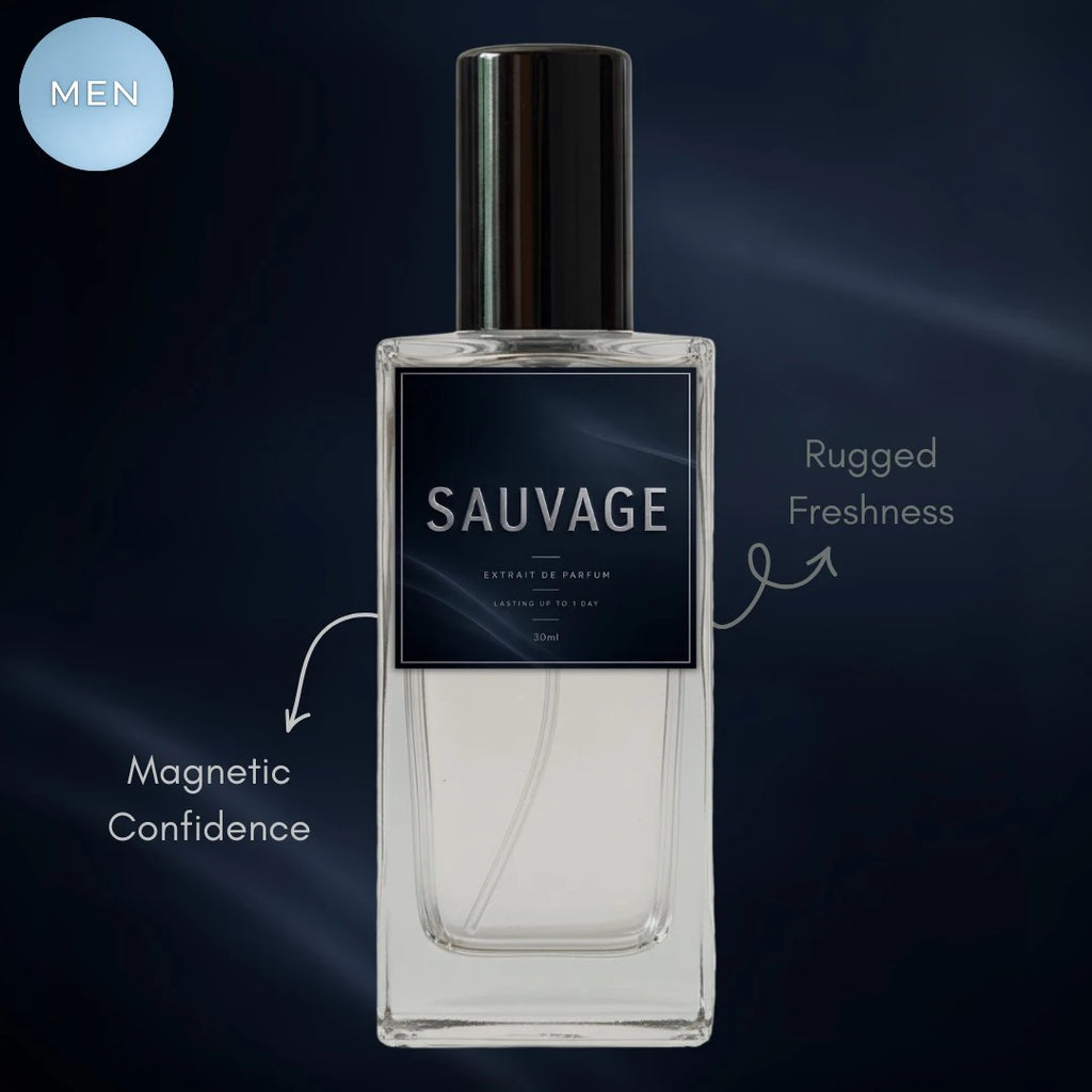 Sauvage by Dior - Inspired Perfume | 30ml