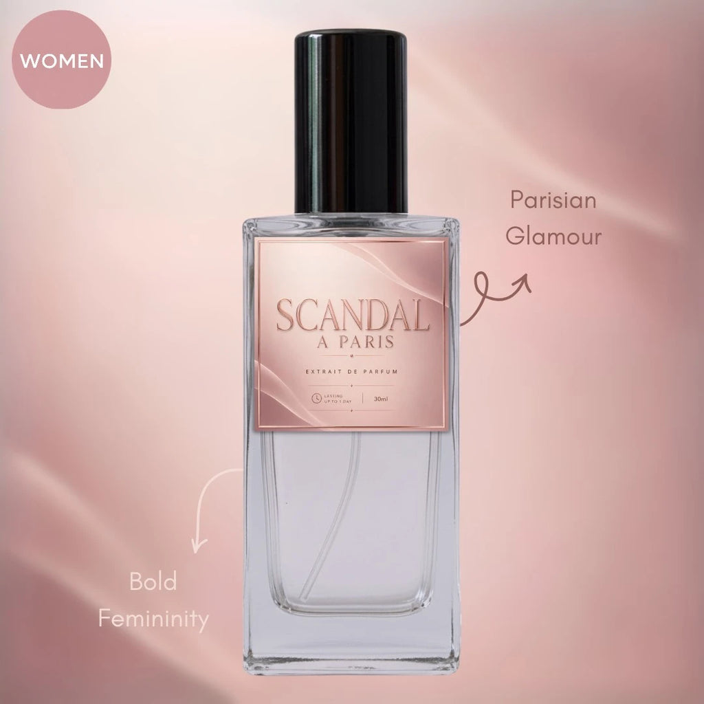 Scandal A Paris by Jean Paul Gaultier - Inspired Perfume | 30ml