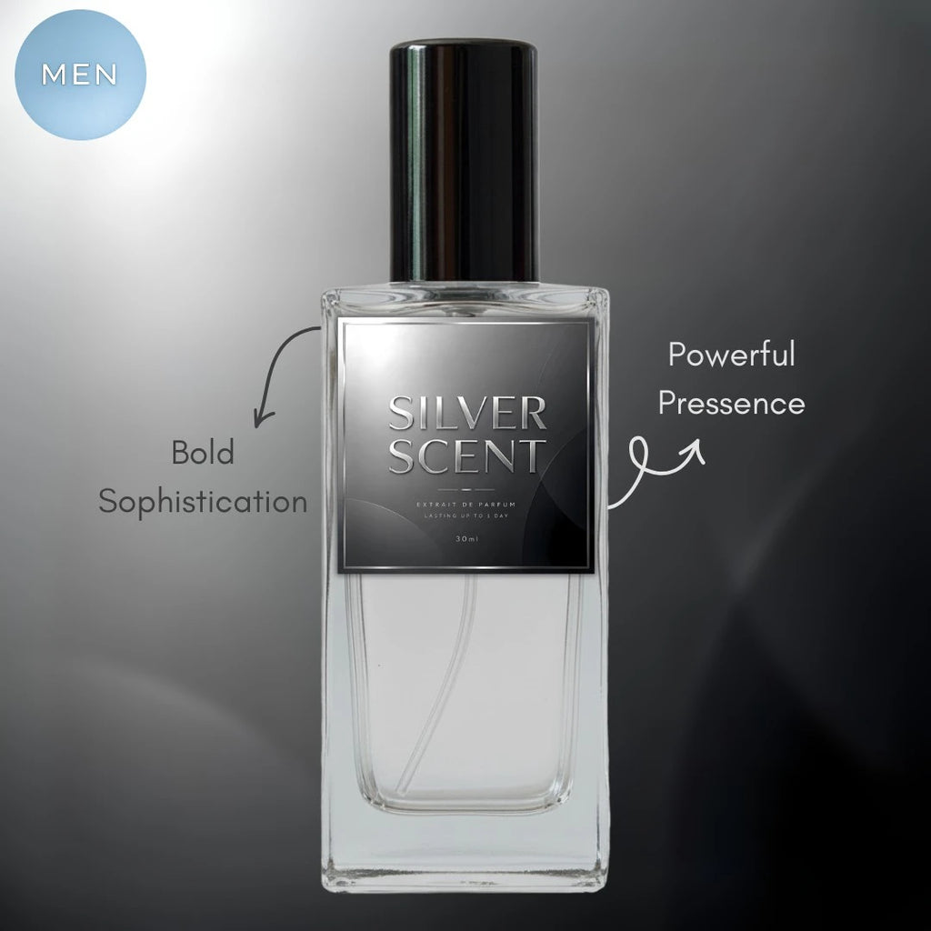 Silver Scent by Jacques Bogart - Inspired Perfume | 30ml