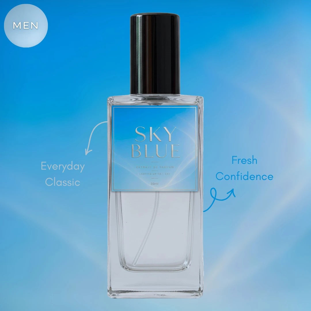 Sky Blue by Milton-Lloyd - Inspired Perfume | 30ml