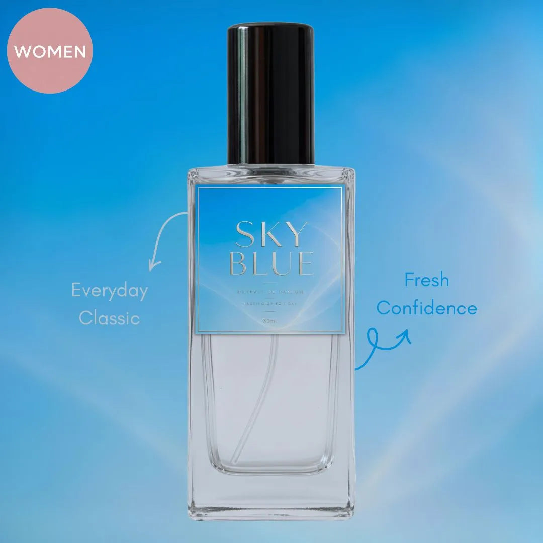 Sky Blue by Milton Lloyd - Inspired Perfume | 30ml